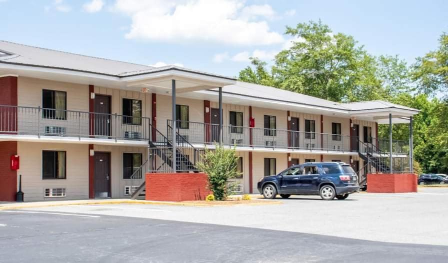 Econo Lodge Вайделія Екстер'єр фото