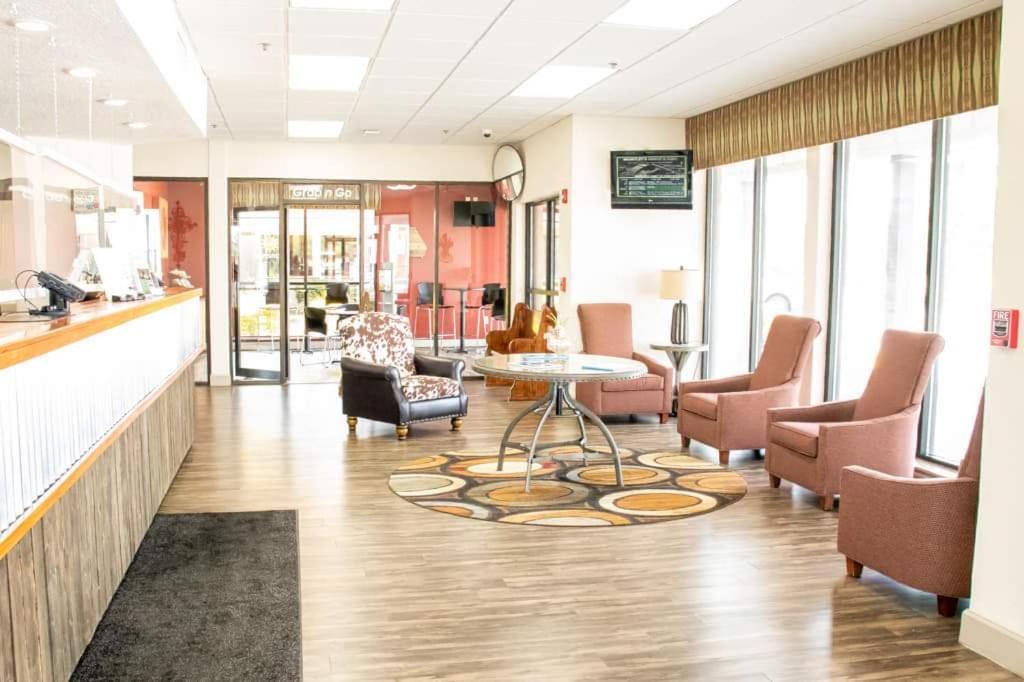 Econo Lodge Вайделія Екстер'єр фото