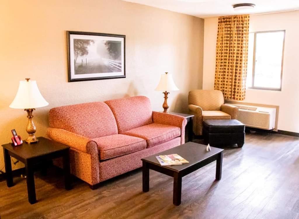 Econo Lodge Вайделія Екстер'єр фото